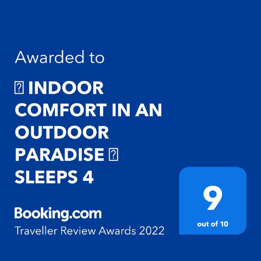Indoor Comfort In An Outdoor Paradise Sleeps 4- 5 Min To Golf & Ski Apartamento Kimberley Exterior foto